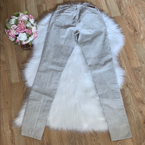 Calvin Klein Legging Pants Size 26 / 2 - Picture 5 of 8